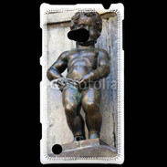 Coque Nokia Lumia 720 Manneken Pis de Bruxelles