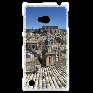 Coque Nokia Lumia 720 Village baroque de Ragusa Ibla en Sicile