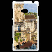 Coque Nokia Lumia 720 Rocamadour village de France