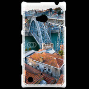 Coque Nokia Lumia 720 Pont Don Luis à Porto Portugal