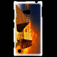 Coque Nokia Lumia 720 Pyramide et Sphinx