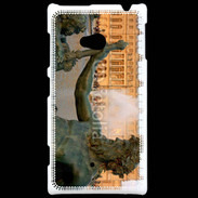 Coque Nokia Lumia 720 Statue d'ange et de Neptune au château de Versailles