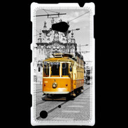 Coque Nokia Lumia 720 Vintage tramway de Lisbonne