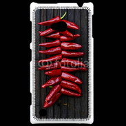 Coque Nokia Lumia 720 Piment d’Espelette 2