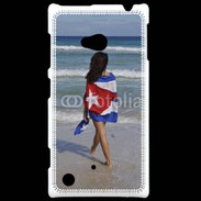 Coque Nokia Lumia 720 Vacances à Cuba