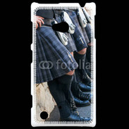 Coque Nokia Lumia 720 Tenue écossaise 5