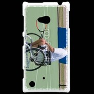 Coque Nokia Lumia 720 Handisport Tennis