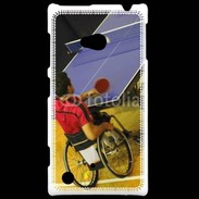 Coque Nokia Lumia 720 Handisport Tennis de table