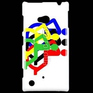 Coque Nokia Lumia 720 Paralympique