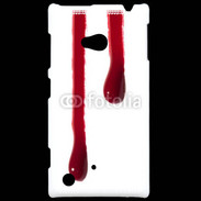 Coque Nokia Lumia 720 Gouttes de sang