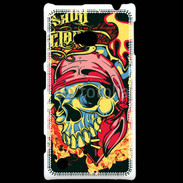 Coque Nokia Lumia 720 Pirate frisson
