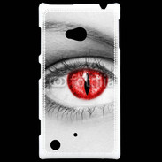 Coque Nokia Lumia 720 Œil de vampire