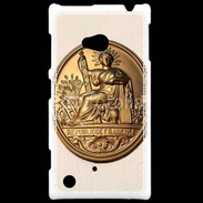 Coque Nokia Lumia 720 Plaque étude de notaire
