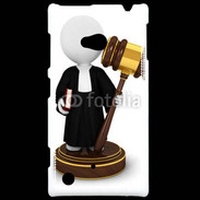 Coque Nokia Lumia 720 Juge de tribuna