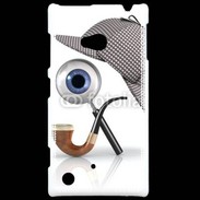 Coque Nokia Lumia 720 Détective privé
