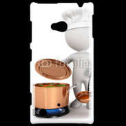 Coque Nokia Lumia 720 Cuisinier