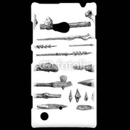 Coque Nokia Lumia 720 Outils préhistoriques