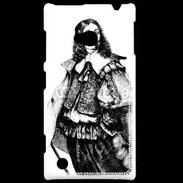 Coque Nokia Lumia 720 Gentilhomme du 17ème siècle