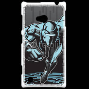 Coque Nokia Lumia 720 tech hero 3