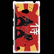 Coque Nokia Lumia 720 Samouraï 5