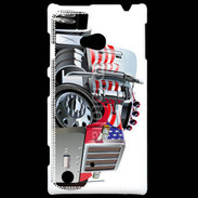 Coque Nokia Lumia 720 Dessin de camion