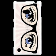 Coque Nokia Lumia 720 Paire de lunettes