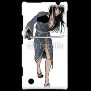 Coque Nokia Lumia 720 Samouraï