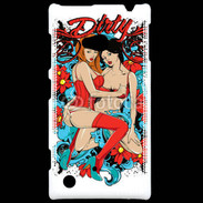 Coque Nokia Lumia 720 Couple de femme