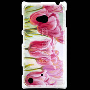 Coque Nokia Lumia 720 Tulipes
