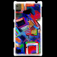 Coque Nokia Lumia 720 Peinture abstraite 2