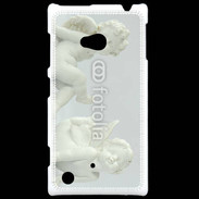 Coque Nokia Lumia 720 Statue d'anges