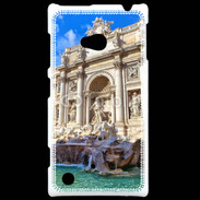 Coque Nokia Lumia 720 Fontaine de Trévi à Rome Italie