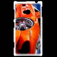 Coque Nokia Lumia 720 Speedster orange