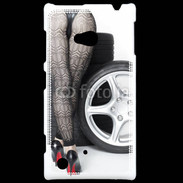 Coque Nokia Lumia 720 Pneu sexy