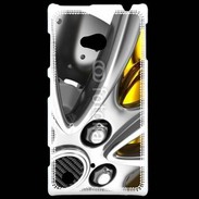Coque Nokia Lumia 720 Jante étrier de frein jaune