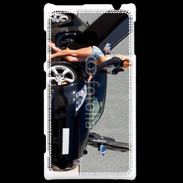 Coque Nokia Lumia 720 Tuning sexy