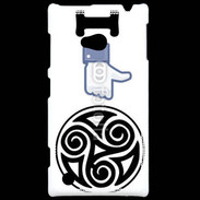 Coque Nokia Lumia 720 I like Breizh