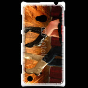 Coque Nokia Lumia 720 Danse Country 1
