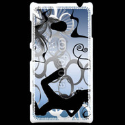 Coque Nokia Lumia 720 Danse glamour