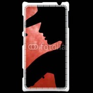 Coque Nokia Lumia 720 Silhouette danse country