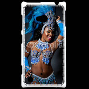 Coque Nokia Lumia 720 Samba brésil