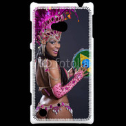 Coque Nokia Lumia 720 Samba brésil 3
