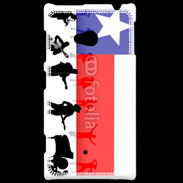 Coque Nokia Lumia 720 Dans country 5