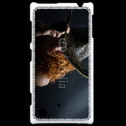 Coque Nokia Lumia 720 Girl danse country
