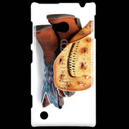 Coque Nokia Lumia 720 Paire de santiag 2