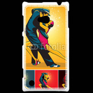Coque Nokia Lumia 720 Danseur de tango 5