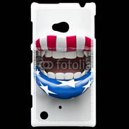 Coque Nokia Lumia 720 Lèvres USA