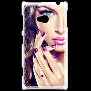 Coque Nokia Lumia 720 Ongle glamour