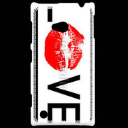Coque Nokia Lumia 720 Love 3