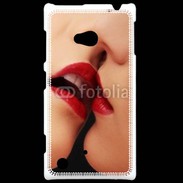 Coque Nokia Lumia 720 Baiser de lesbienne